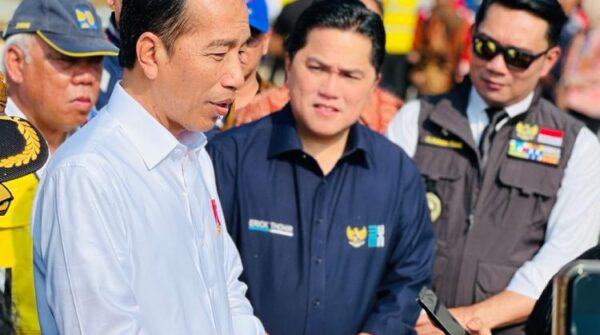 Jokowi Minta Polri Berantas Judi Online dan Mafia Bola