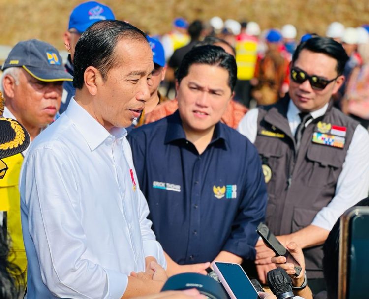 Jokowi Minta Polri Berantas Judi Online dan Mafia Bola