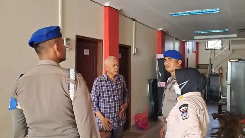 Satpol PP bersama BNNP Gencarkan Pengawasan Kos-kosan di Padang Jelang Nataru