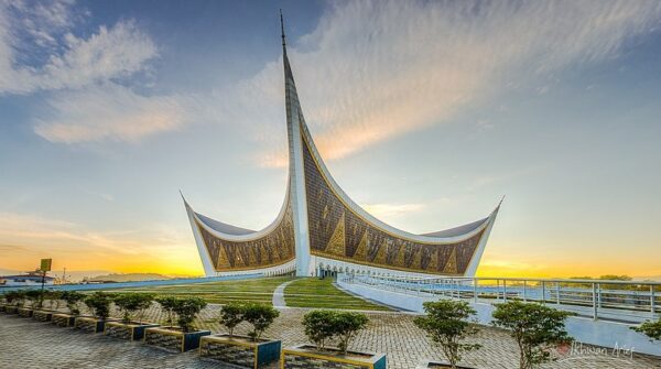 Masjid Raya Sumbar