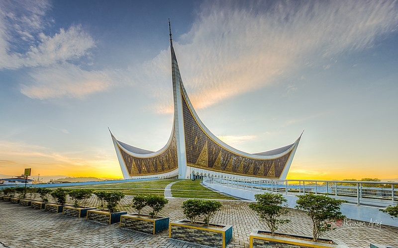 Masjid Raya Sumbar