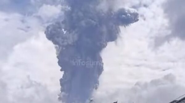 Pasca Erupsi Marapi, Jumlah Pendaki Gunung Talang Turun 50 Persen