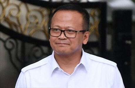 Koruptor Edhy Prabowo Dibebaskan Bersyarat