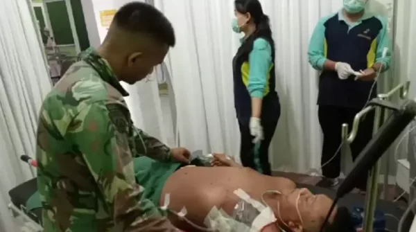 KKB Serang Pos TNI di Maybrat Papua Barat