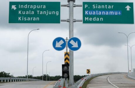 Tol Trans Sumatera Diharapkan Terus Dibangun Untuk Tingkatkan Perekonomian