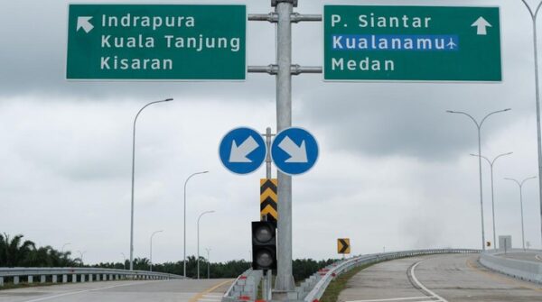 Tol Trans Sumatera Diharapkan Terus Dibangun Untuk Tingkatkan Perekonomian