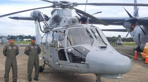 Mengenal Panther, Heli Anti Kapal Selam TNI AL