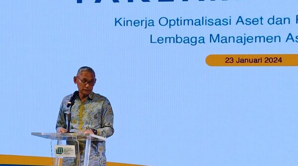 Optimalisasi Aset Negara Hasilkan PNBP Rp3,7 Triliun