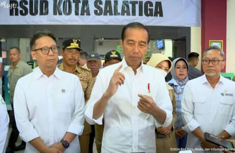 Presiden Jokowi Minta Kecepatan Layanan RSUD Diperbaiki