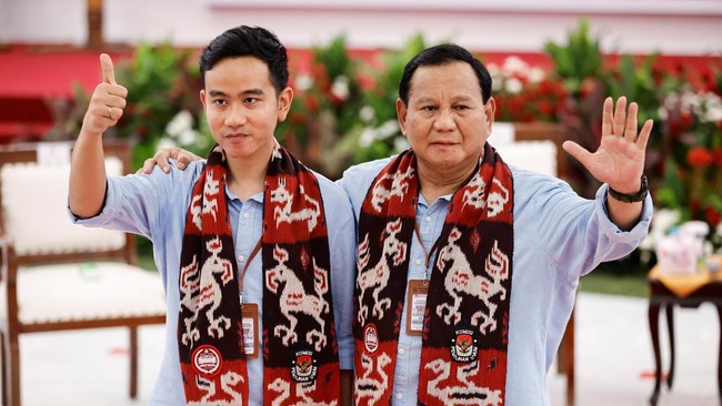 Prabowo Gibran Janjikan Kartu Kesejahteraan Era Jokowi dilanjutkan