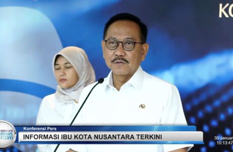 Relokasi ASN ke IKN Dimulai Juli 2024