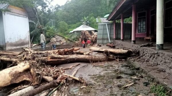 Banjir dan Longsor di Sumbar: 30 Meninggal, Kerugian Capai Rp 226 Miliar