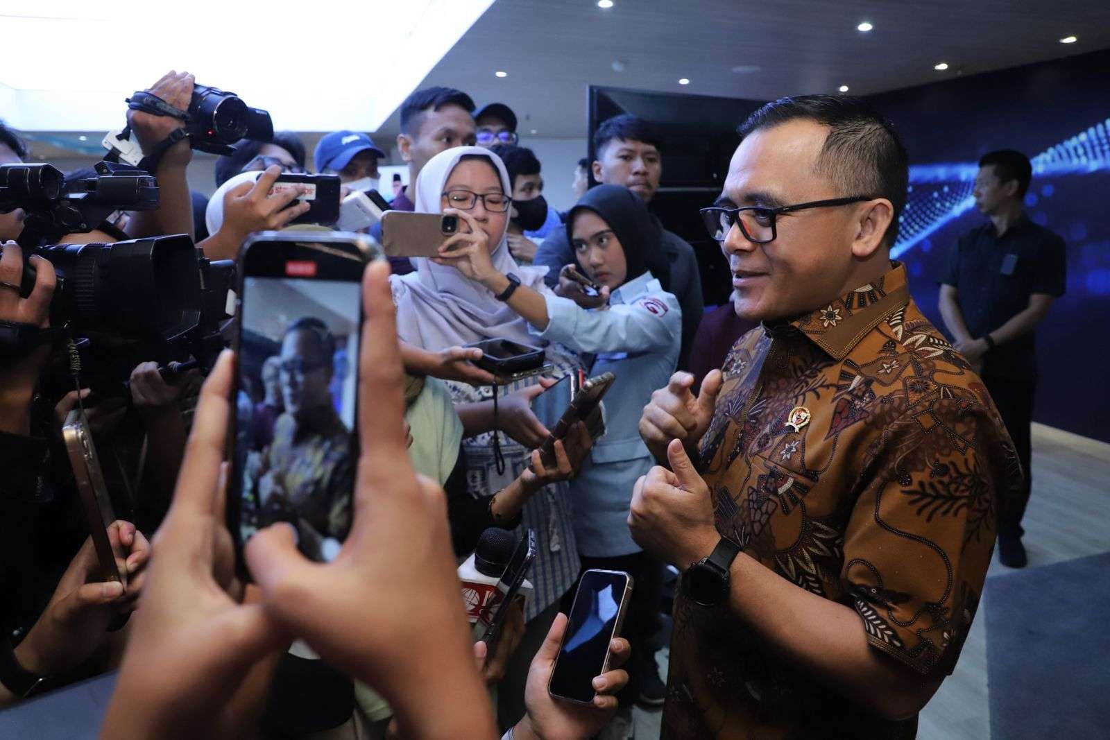 Pemerintah Akomodir Putra-Putri Kalimantan Jadi ASN di IKN