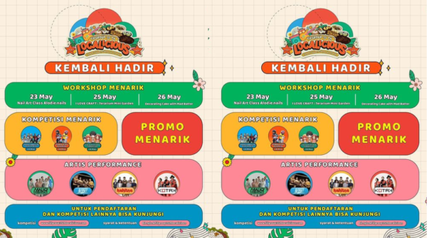 Konser gratis jakarta