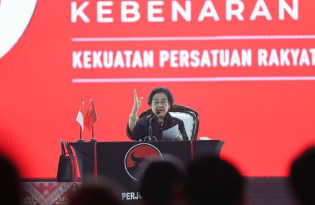 Megawati mendapat surat dari XI Jinping