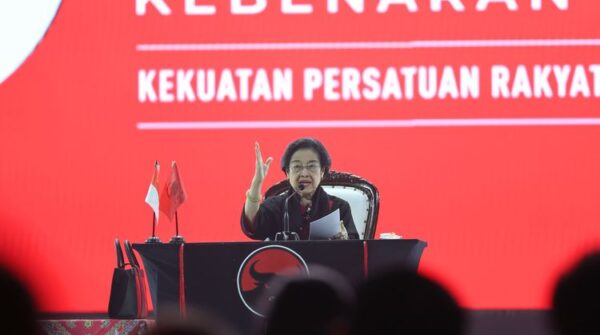 Megawati mendapat surat dari XI Jinping