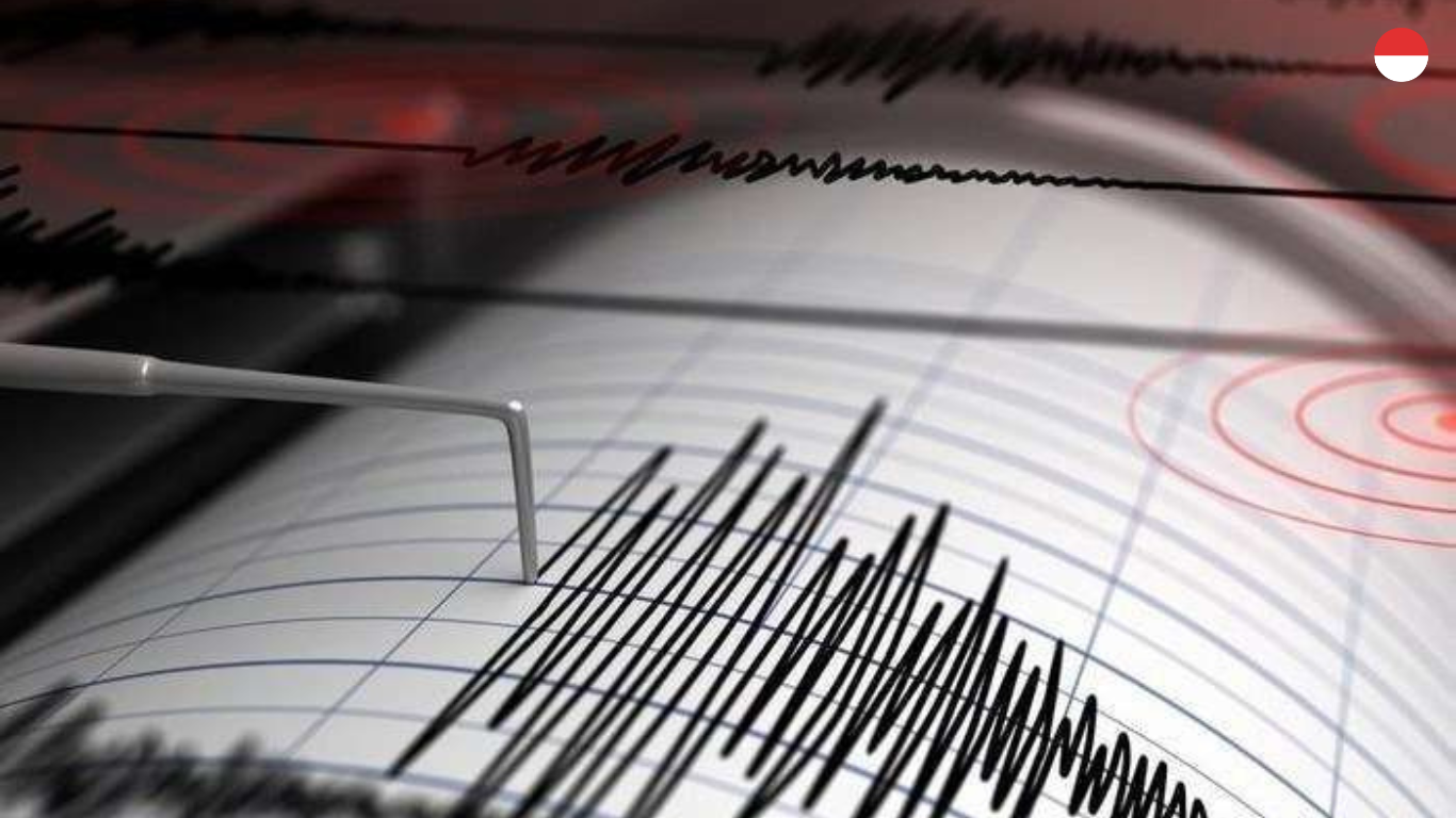 Gempa Magnitudo 5,7 Guncang Nias Selatan Sumut