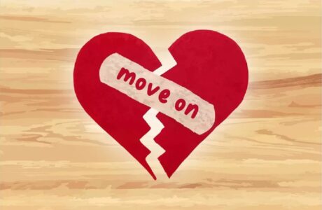 Ingin Move on lebih cepat?
