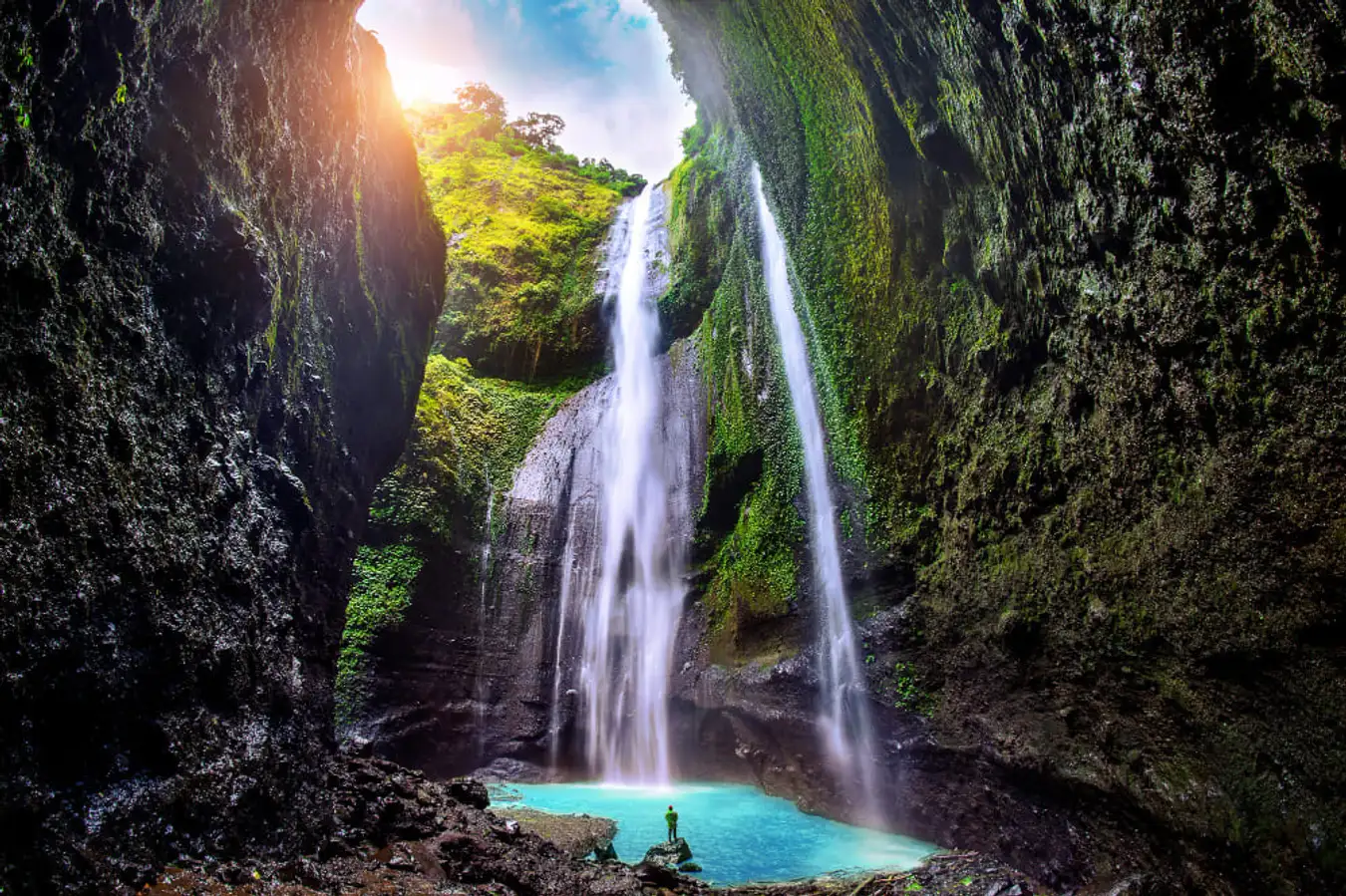 Curug di bogor