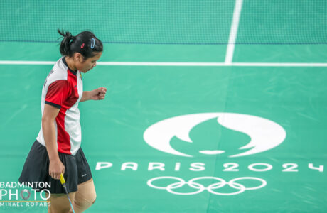 gregoria sumbangkan medali perunggu di olimpiade paris