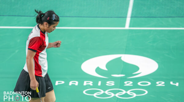 gregoria sumbangkan medali perunggu di olimpiade paris