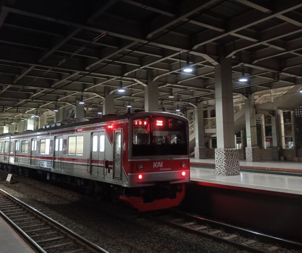 subsidi KRL berbasis NIK