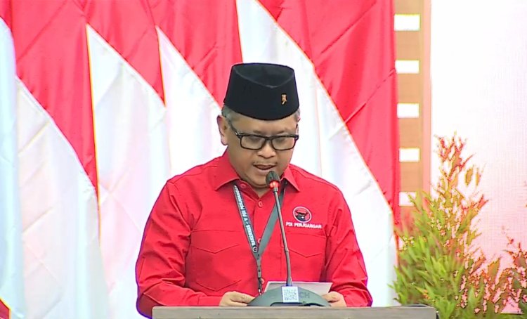 PDIP umumkan rekomedasi calon pilkada 2024