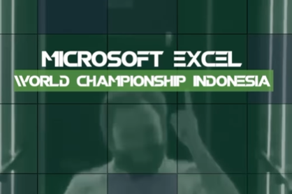 turnamen microsoft excel di Indonesia (instagram/fmwcindonesia)