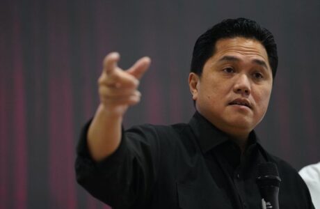 Erick Thohir