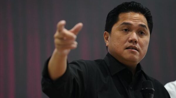 Erick Thohir