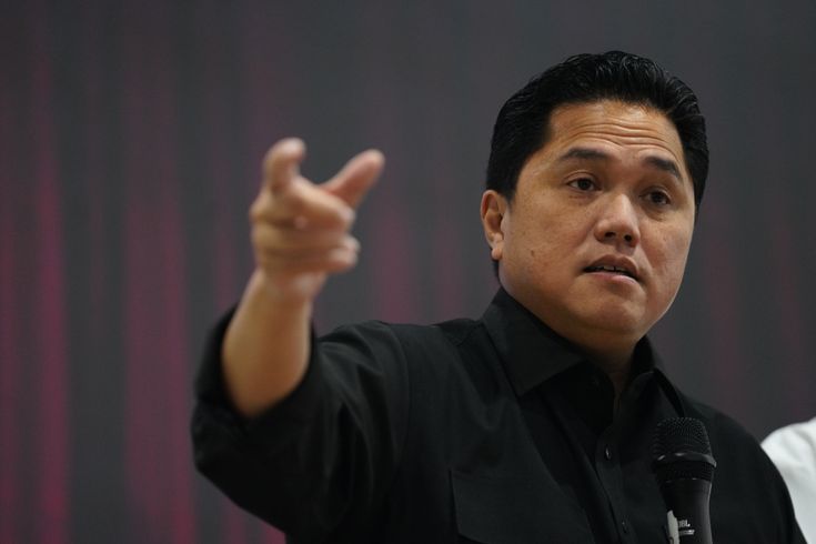 Erick Thohir