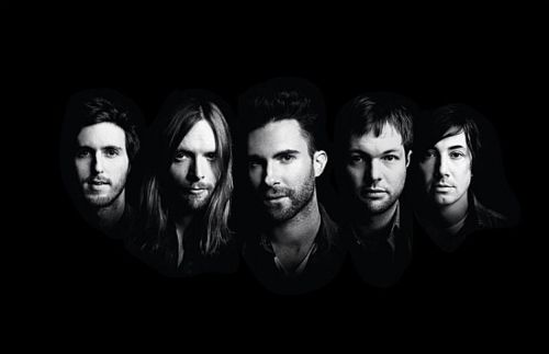 maroon 5 kembali mengadakan konser di Indonesia (Kimberly Kimberlydyan)