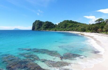 pulau sangiang menjadi salah satu 7 wonders of banten