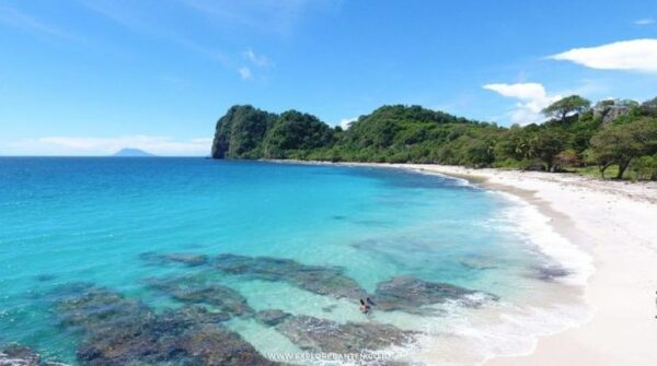 pulau sangiang menjadi salah satu 7 wonders of banten