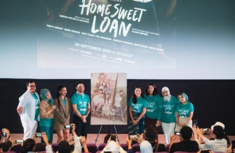 Kaluna, Inspirasi Perjuangan Kelas Menengah dalam Film “Home Sweet Loan”