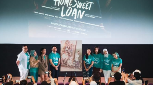 Kaluna, Inspirasi Perjuangan Kelas Menengah dalam Film “Home Sweet Loan”