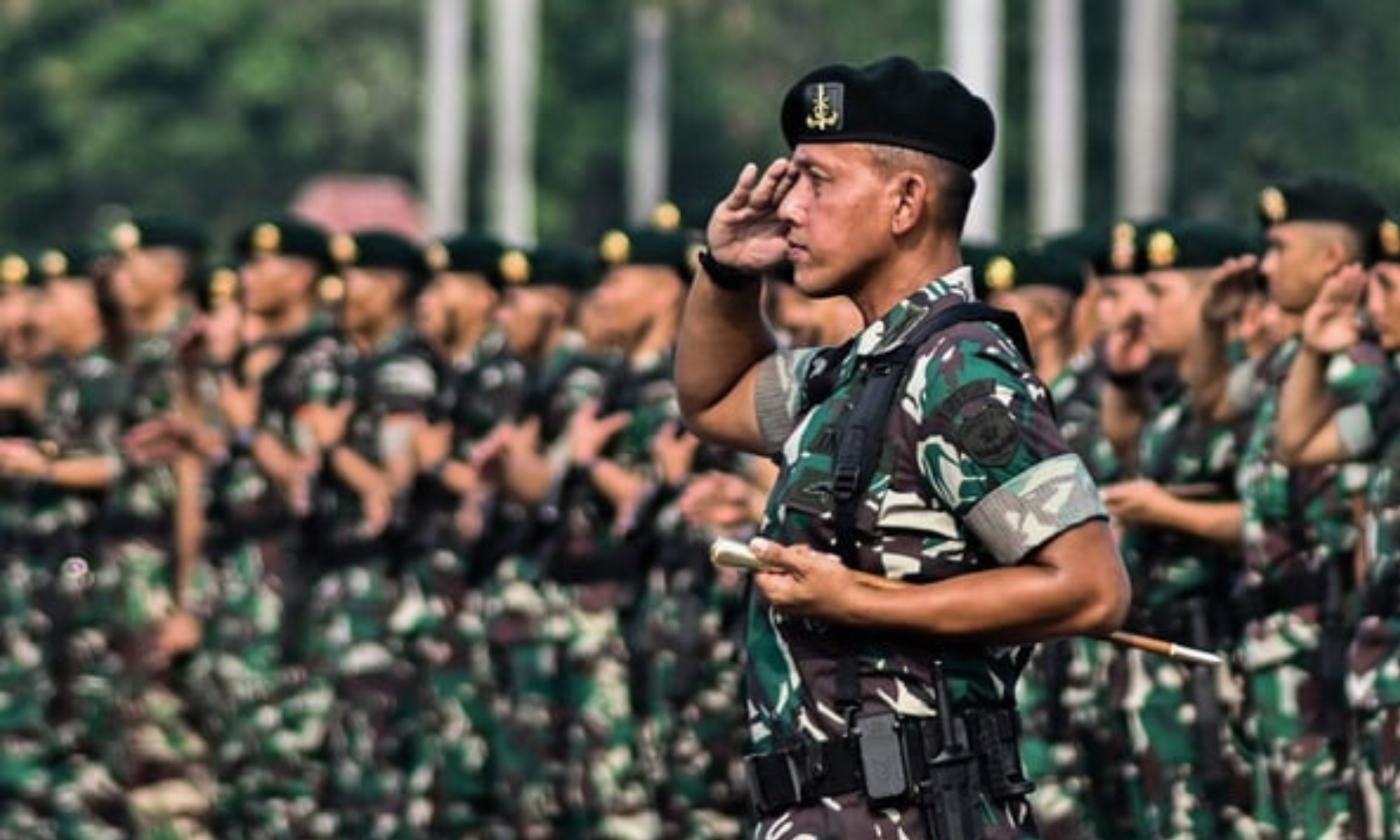 4.000 Anggota TNI Terlibat Judi Online, Panglima TNI Beri Sanksi Disiplin Hingga Pidana