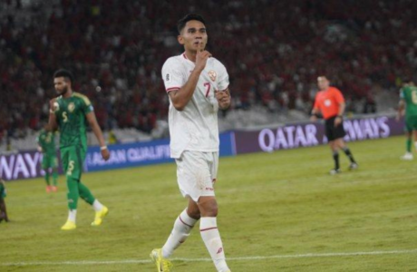 Timnas Indonesia Menang 2-0 atas Arab Saudi, Naik ke Posisi Ketiga Klasemen Kualifikasi Piala Dunia 2026