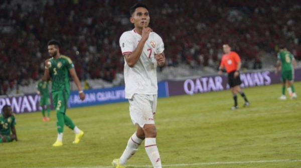 Timnas Indonesia Menang 2-0 atas Arab Saudi, Naik ke Posisi Ketiga Klasemen Kualifikasi Piala Dunia 2026