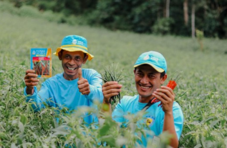 Mentan Sebut Gaji Petani Milenial Minimal Rp10 Juta