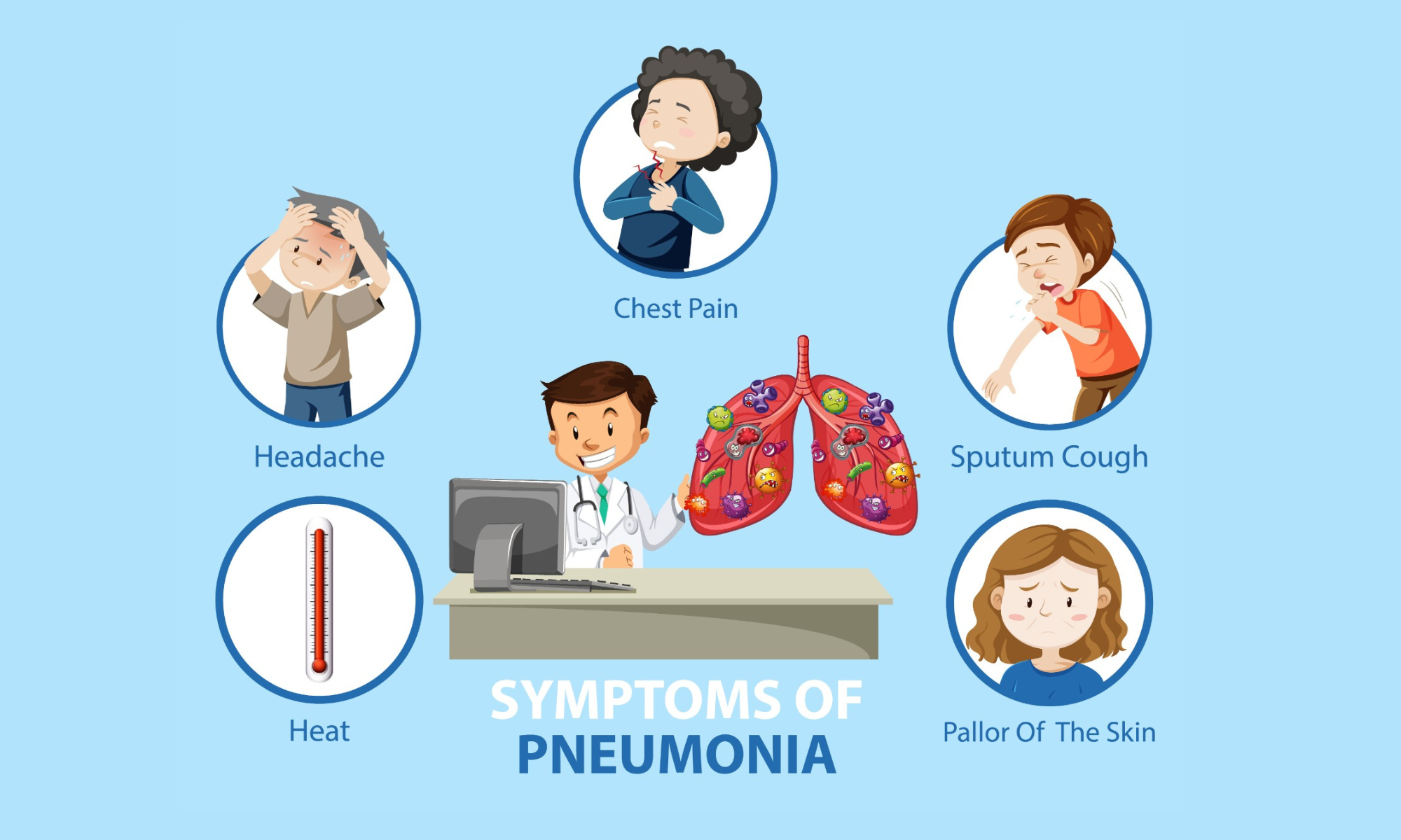 Pneumonia