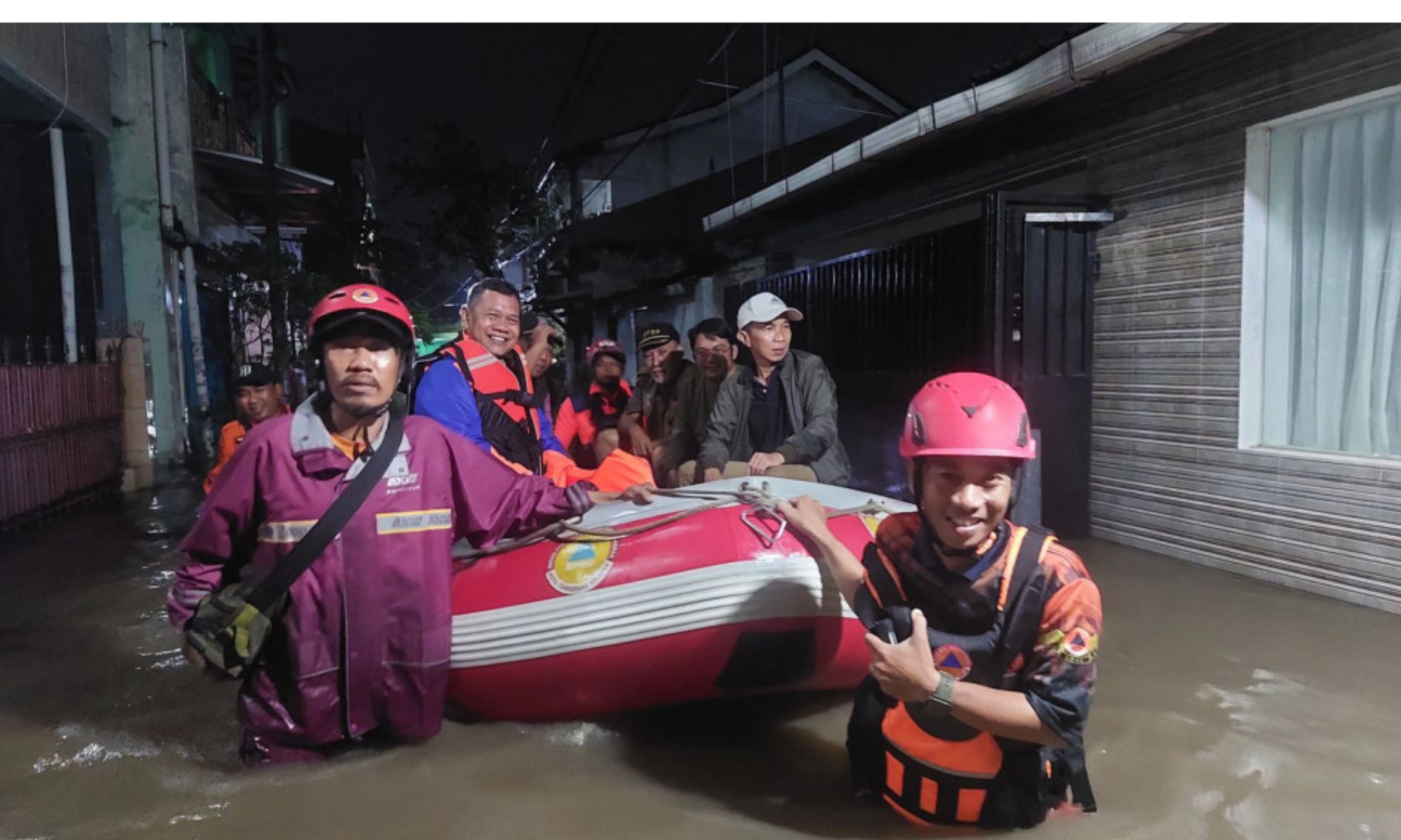 banjir