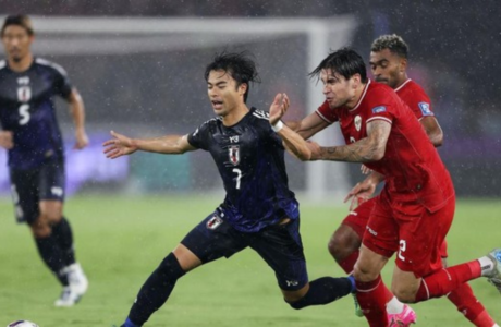 Timnas Indonesia Kalah Telak dari Jepang Dengan Score 4-0