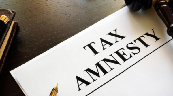 tax amnesty