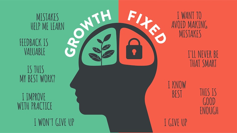 “Growth Mindset: Rahasia Sukses dan Kemajuan Karier yang Perlu Anda Tahu”