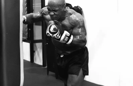 Power Mike Tyson