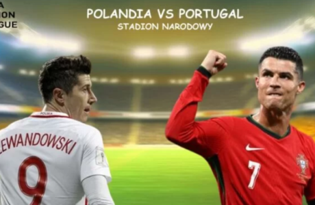 Portugal Vs Polandia