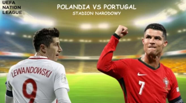 Portugal Vs Polandia