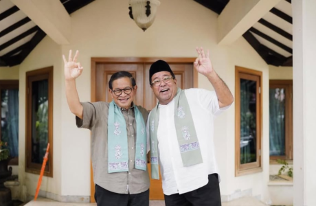 Pilkada 2024-Pramono Anung dan Rano Karno, resmi memenangkan Pilkada Jakarta 2024 dalam satu putaran. Pasangan ini unggul atas dua pesaingnya