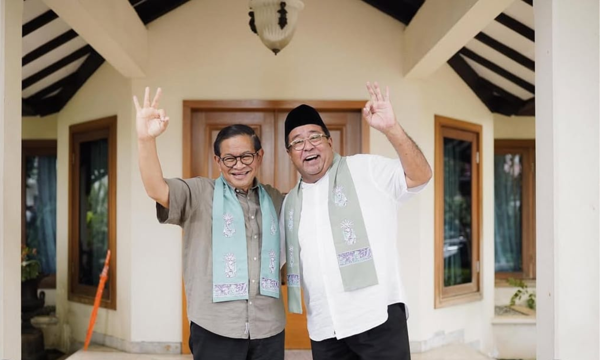 Pilkada 2024-Pramono Anung dan Rano Karno, resmi memenangkan Pilkada Jakarta 2024 dalam satu putaran. Pasangan ini unggul atas dua pesaingnya